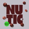 Nutic Gourmet Dark Chocolate Covered Espresso Beans - 1LB, Bulk