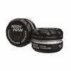 NISHMAN C3 Colouring Colour Hair Styling Wax - Dark Black