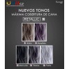 Nutrapel Nutrapel Uhd Tinte 90g Tono metallic plata