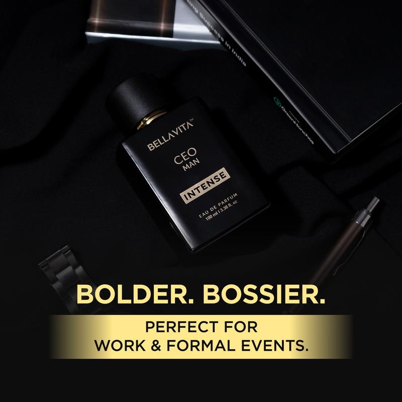 BellaVita Luxury's CEO Man Intense | EDP | Lavender, Carnation