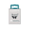 Harry's Men's Razor Blade Refills - 4 count
