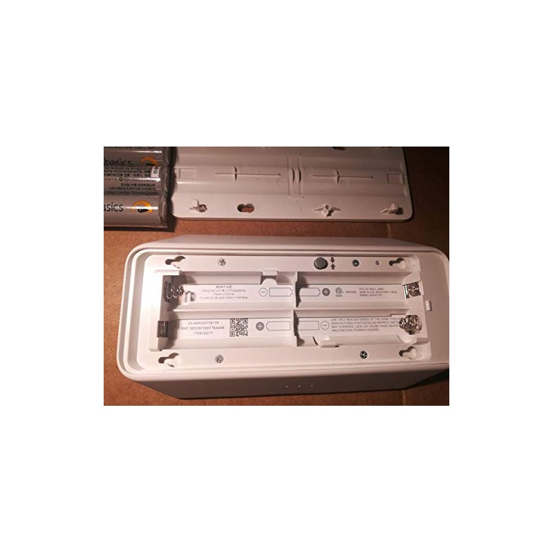 XHK1-UE Keyboard Security System for Home Xfinity with 4 Batteries