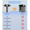 Zyxor 360° Combi True Filter+Activated Carbon Filter Replacement for Dyson