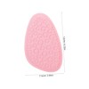 FOMIYES Forefoot Pad for High Heels Soft Comfortable Half Pads