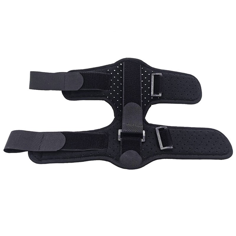 Fasciitis Night Foot Splint Steel Sheet Breathable Adjustable Achilles Tendonitis