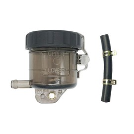 SYUU Motorcycle Front Brake Master Cylinder Brake Pump Tank Oil Cup Fluid Bottle Reservoir For Yamaha FZS 600 YZF-R1 YZF-R6 YZFR1 YZFR6 R6 R1 2000-2018