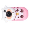Cow Type LeakageProof Soap Bubble Blower Children Toys Bubble Gifts