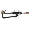 PRO BAT Rear Hydraulic Brake Assembly Caliper Master Cylinder Kit