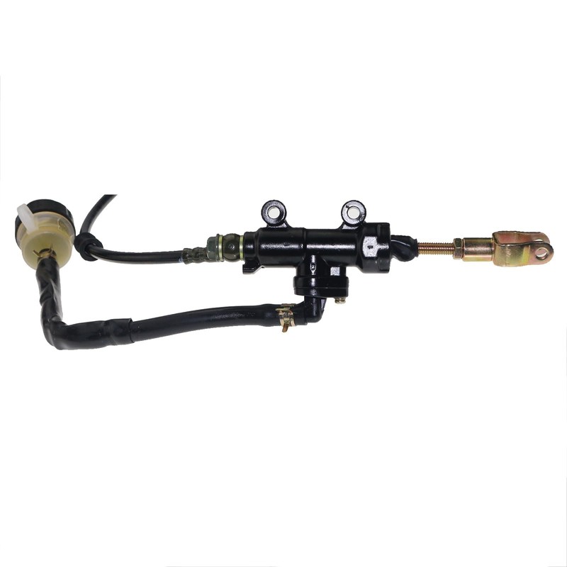 PRO BAT Rear Hydraulic Brake Assembly Caliper Master Cylinder Kit