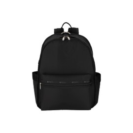 LeSportsac Route Backpack (Recycled Black)
