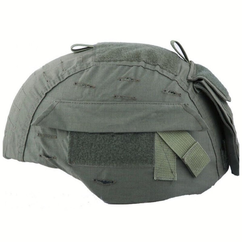 ATAIRSOFT Emerson Airsoft Tactical Helmet Cover for MICH 2000 Ver2/ACH