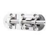 Door Latch Lock 110x38mm 316 Stainless Steel High Accuracy Electrolytic