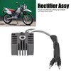 Rectifier Voltage Regulator 31710-ZJ1-812 Replacement Fit for Honda GX610 GX620