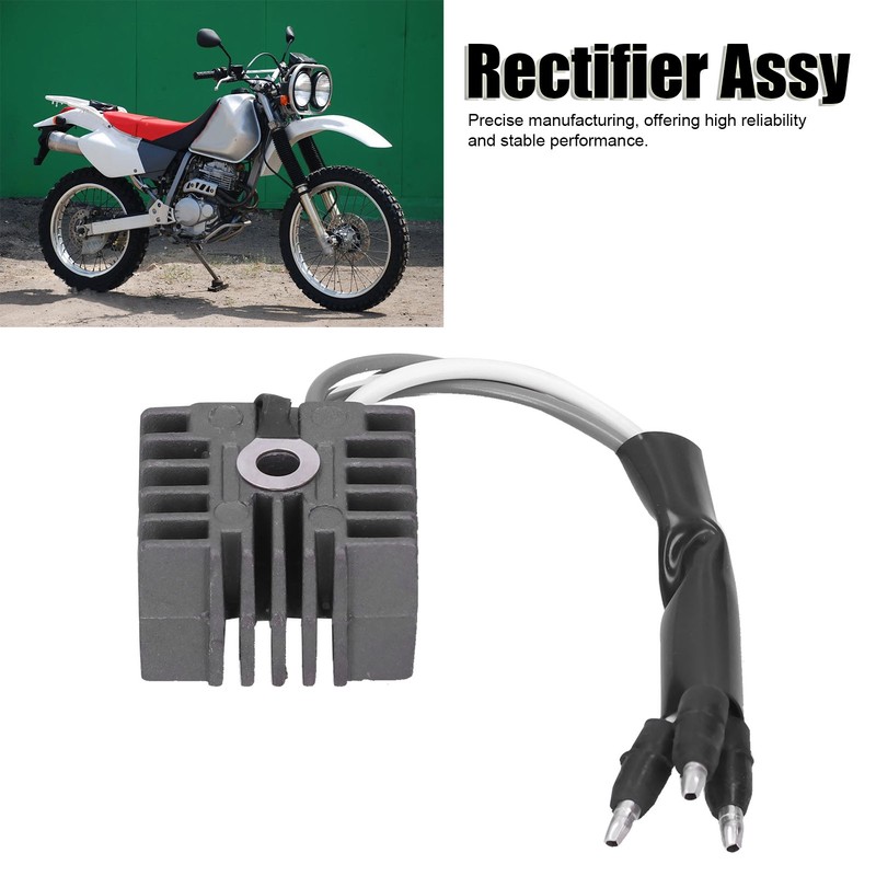 Rectifier Voltage Regulator 31710-ZJ1-812 Replacement Fit for Honda GX610 GX620