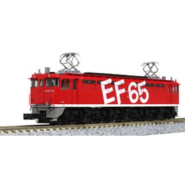 KATO N-Gauge EF65 1118 Rainbow Paint Machine 3061-9 Railway Model Electric Locomotive