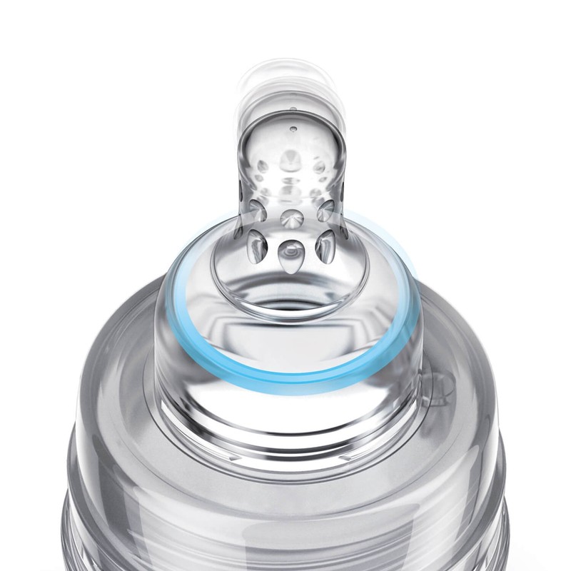 LOVI Medical+ Feeding Bottle with Dynamic Teat - 330 ml