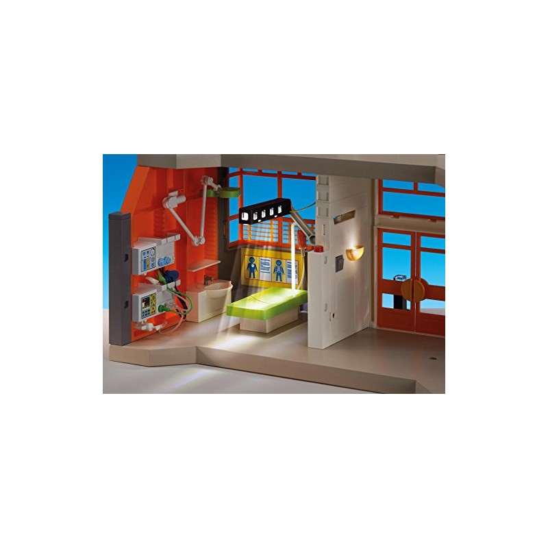 Playmobil 6446 Beleuchtungsset Kinderklinik