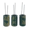 PENGLIN 10pcs Electrolytic Capacitors Aluminum Electrolytic Capacitors 450V 22UF 105℃