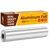 Katbite Aluminum Foil Roll, Heavy Duty 12inx150ft, 30 Micron Thick