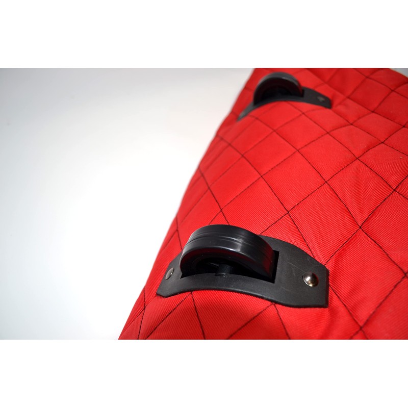 Simple Living Solution's Premium 9ft Quilted Rolling Christmas Tree Storage