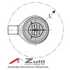 Geberit 28562000 New 150.583.21.1 Shower Drain Fitting Depth 90 mm