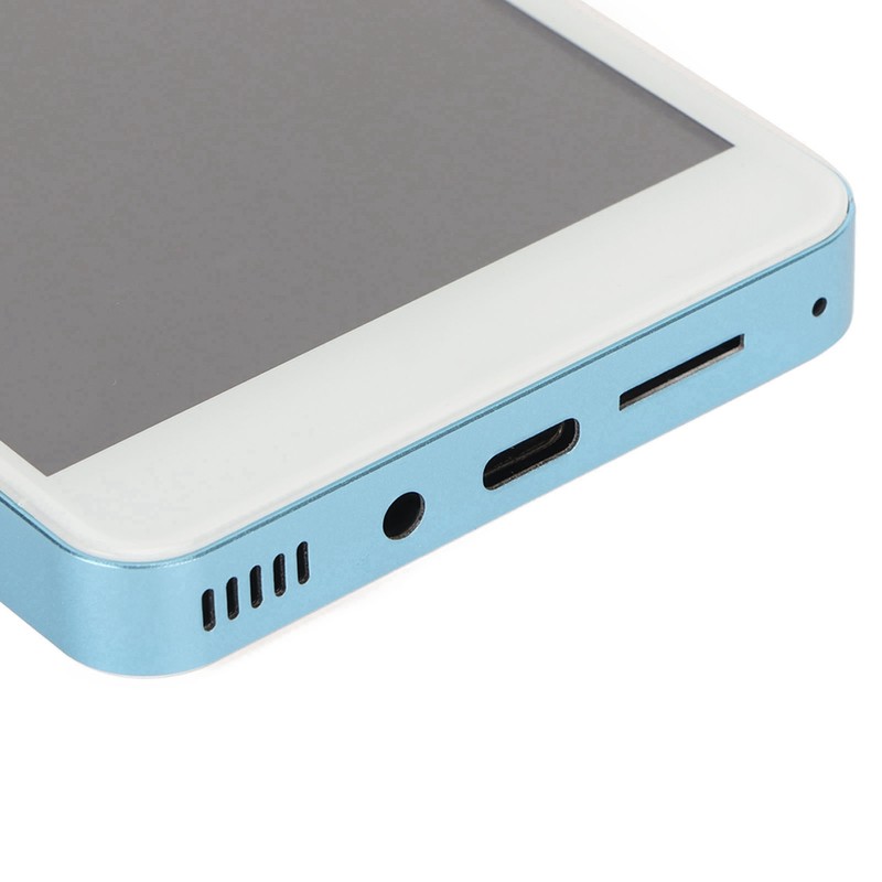 MP4 Player with Bluetooth and WiFi HiFi Sound 5.0inch Full