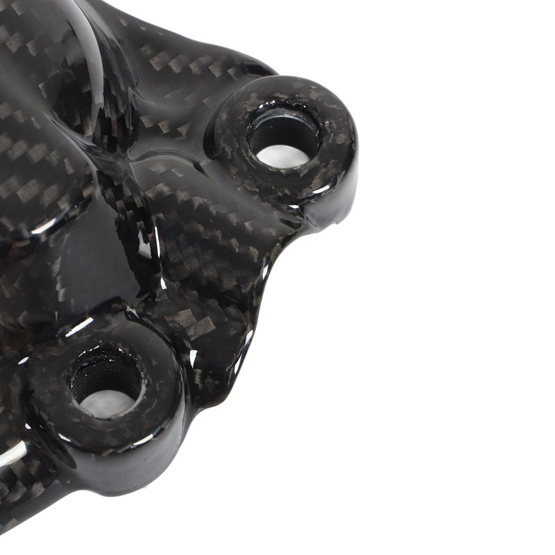 Motorcycle Engine Protector Cover Real Carbon Fiber Replacement for R1