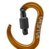 Salewa Ortles HMS S Carabiner Orange