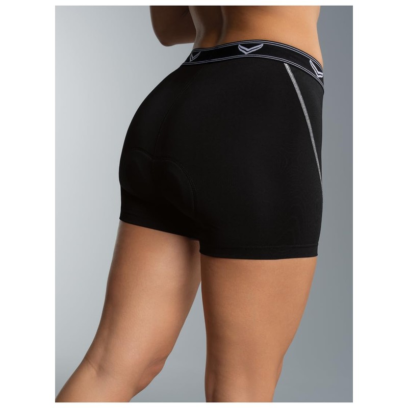 Trigema Cycling underpants, Black (Black 008), 3XL