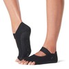 Grip Half Toe Mia Black Medium