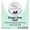 Natural Elephant Dead Sea Bath Salt | 8oz Travel Size