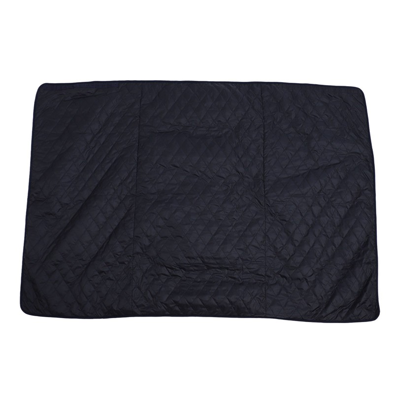 Heated Blanket Hot Heating Pad USB Powered Adjustable Temperature Fast