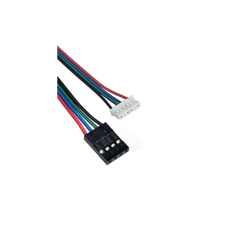 SIENOC 5xStepper Motor Cables 100 cm 1m Long for NEMA