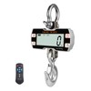 Hyindoor 2000kg 4400lb Crane Scale, 2 Ton Digital Hanging Scale
