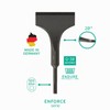 WESEMANN 1893 - Scalpello per piastrelle SDS-Plus, prodotto in Germania,
