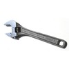 Irega 4" Ergonomic Adjustable Wrench, Triple-Chrome Finish, 92-4