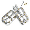 Dirt Bike Wide Non Slip Foot Pegs for Surron Light
