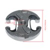 Atunee .325" 450 Clutch Drum Sprocket for Husqvarna 340 345