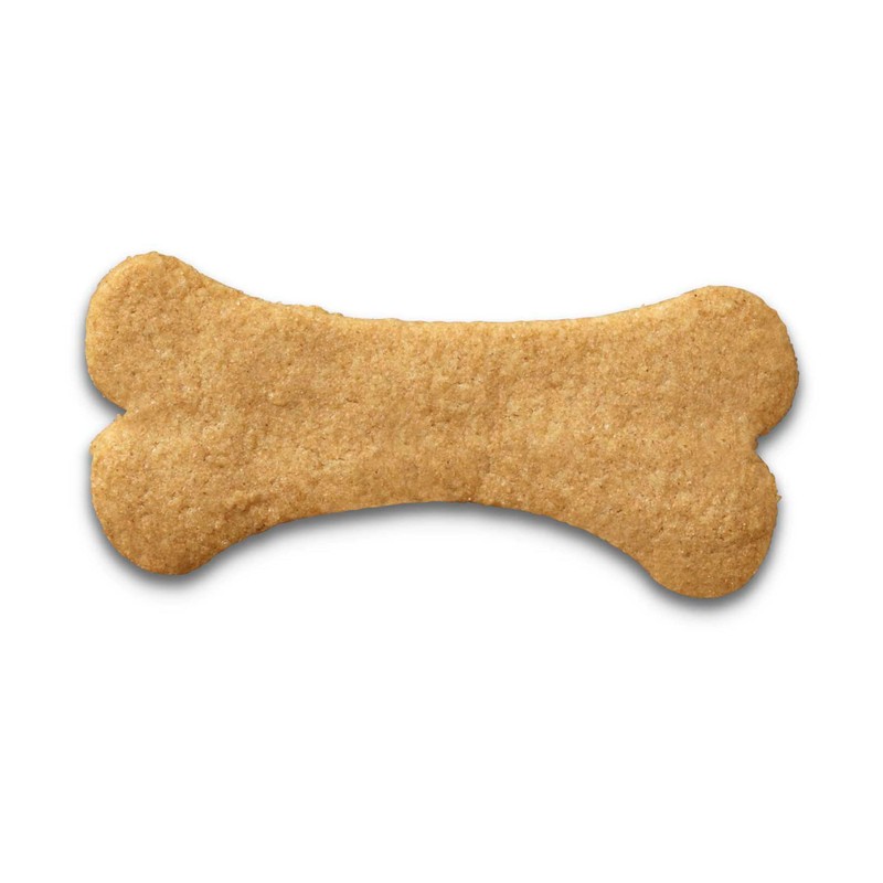 Staedter Bone Shape Cookie Cutter, Silver, 9.5 cm