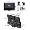 【2020 3-Camera Equipped】 Drive Recorder 3 Camera Car Camera Three