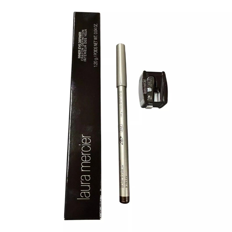 Laura Mercier Inner Eye Definer Pencil & Sharpener - BROWN