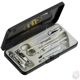 Lip Nail Clip Set for daily makeup and personal care, portable beauty accessory, Korean Import, and Care, skincare routine, Option 3