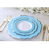 " OCCASIONS " 50 Plates Pack (25 Guests)-Heavyweight Wedding Party