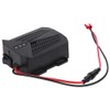12V LED Strobe Light Electronic Ultrasonic Mouse Repeller with Intelligence