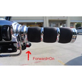 BAREFOOT WILLIES   ( Video ) Barefoot Willies / Harley Davidson Motorcycle Cruise,Throttl