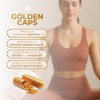 NUTRESANA QUERERTE ES PODER - NUTRESANA Golden Caps | Suplemento