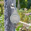 Lepmerk Digital Automatic Watering Timer Programmed Garden Irrigation Timer Battery
