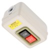 On Off Push Button Switch AC 380V 3.7kW BS230B Self