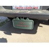 Claymore hitch cap