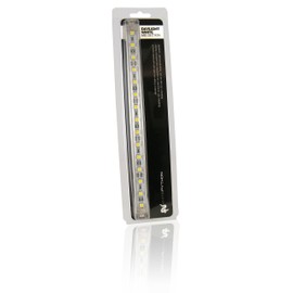 WhitePython LED Strip with Male and Female Connector Mid Section, Daylight White